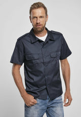 Men’s Short Sleeve Rugged Style