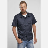 Men’s Short Sleeve Rugged Style
