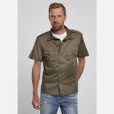 Men’s Short Sleeve Rugged Style