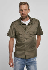 Men’s Short Sleeve Rugged Style