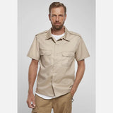 Men’s Short Sleeve Rugged Style