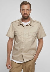 Men’s Short Sleeve Rugged Style