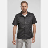 Men’s Short Sleeve Rugged Style
