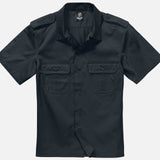 Men’s Short Sleeve Rugged Style