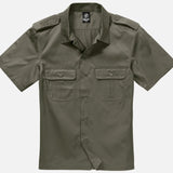 Men’s Short Sleeve Rugged Style