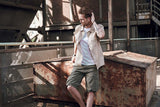 Men’s Short Sleeve Rugged Style