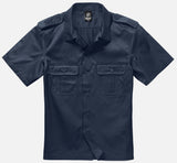 Men’s Short Sleeve Rugged Style