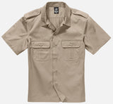 Men’s Short Sleeve Rugged Style