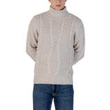 Gianni Lupo Men’s Turtleneck Knitwear