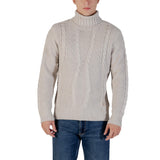 Gianni Lupo Men’s Turtleneck Knitwear