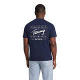 Tommy Hilfiger Jeans Men T-Shirt