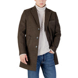 Gianni Lupo Men Coat