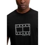 Tommy Hilfiger Jeans Men T-Shirt