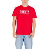 Tommy Hilfiger Jeans Men T-Shirt