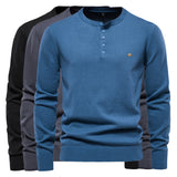Ellis&Carter Parker Henley Sweater