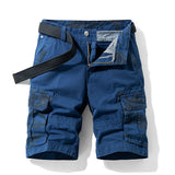 Ellis&Carter Camou Cargo Shorts