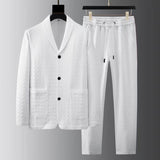 Ellis&Carter Premium Business Long Sleeve Set