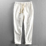 Ellis&Carter Havana Linen Pants