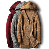 Ellis&Carter Hooded Cardigan