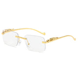 Ellis&Carter Luxury Leopard Sunglasses