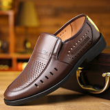 Ellis&Carter Breathable Business Loafer