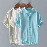 Ellis&Carter Vermont Linen Shirt