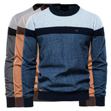 Ellis&Carter Striped Weekend Sweater