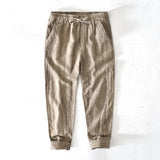 Ellis&Carter Morris Linen Pants