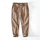 Ellis&Carter Morris Linen Pants