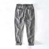 Ellis&Carter Morris Linen Pants