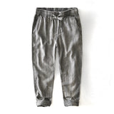 Ellis&Carter Morris Linen Pants