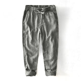 Ellis&Carter Morris Linen Pants