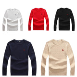 Everdale Polo Sweater