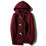 Ellis&Carter Hooded Cardigan