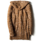 Ellis&Carter Hooded Cardigan