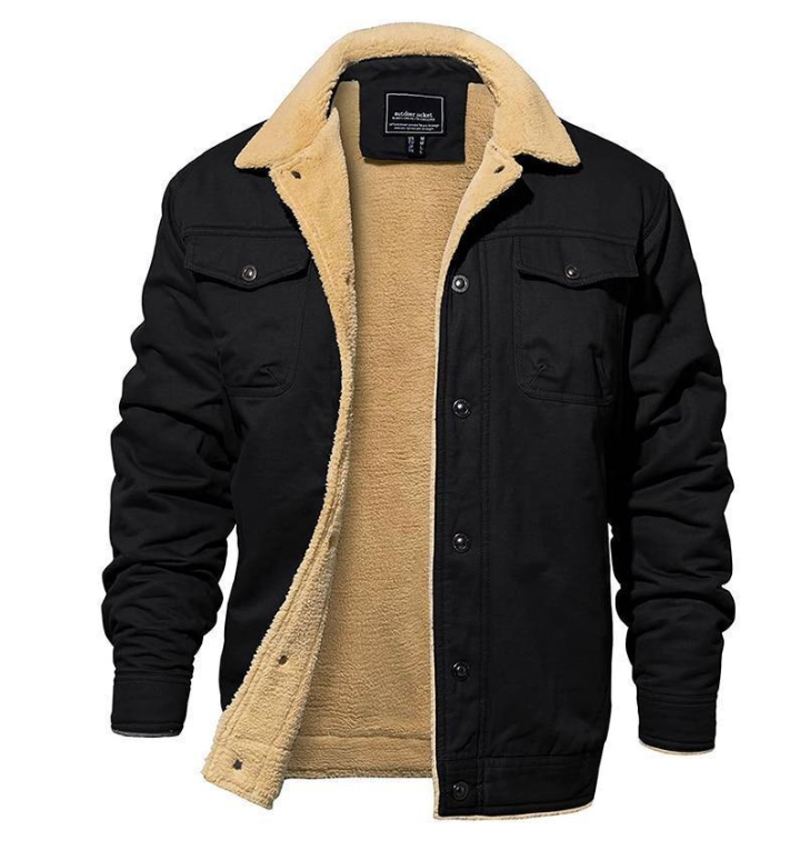Ellis&Carter Outlander Fleece Jacket