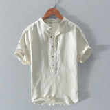 Ellis&Carter Vermont Linen Shirt