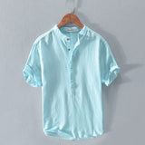 Ellis&Carter Vermont Linen Shirt