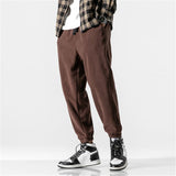 Leonardo Anderson Streetwear Joggers