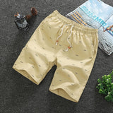 Tulum Bahama Drawstring Shorts
