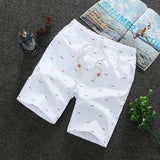 Tulum Bahama Drawstring Shorts