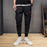 Renóir Streetwear Cargo Pants