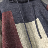 Fine Ventura Patchwork Hoodie