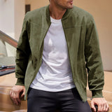 Ellis&Carter Miguel Bomber Jacket