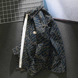 Ellis&Carter Denim Scripture Jacket