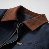 Ellis&Carter Hudson Canvas Jacket