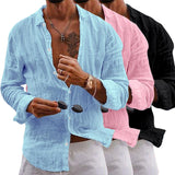 Ellis&Carter Tom Linen Shirt