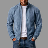 Ellis&Carter Monaco Suede Bomber