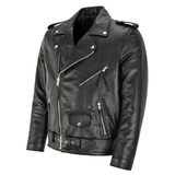 Ellis&Carter Michel Leather Jacket
