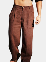 Ellis&Carter Riviera Wide-Leg Trousers